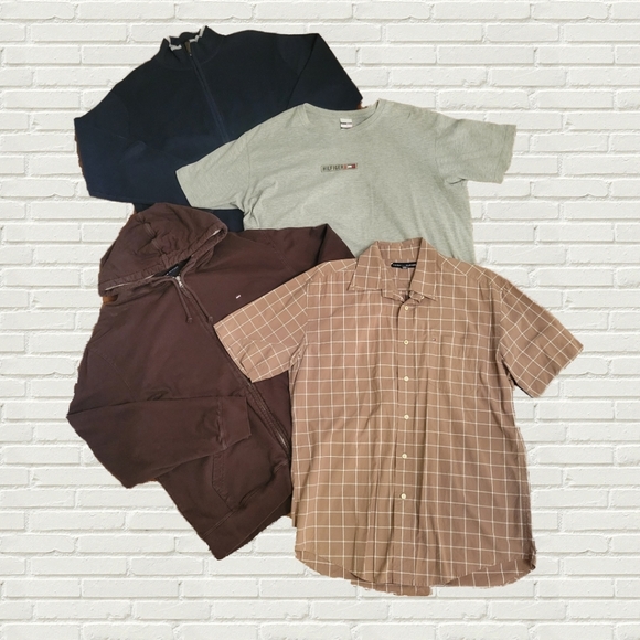 Tommy Hilfiger Other - TOMMY HILFIGER Men's Tops Lot